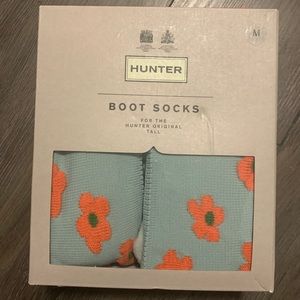 NWT Hunter Tall Boot Socks